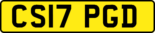 CS17PGD