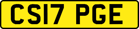 CS17PGE