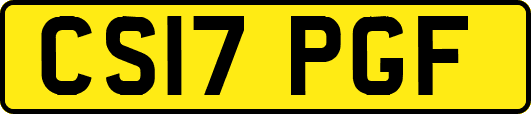 CS17PGF