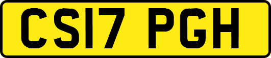 CS17PGH
