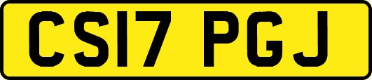CS17PGJ
