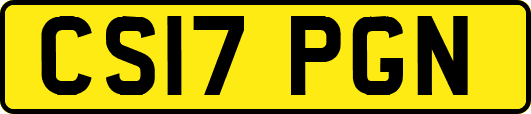 CS17PGN