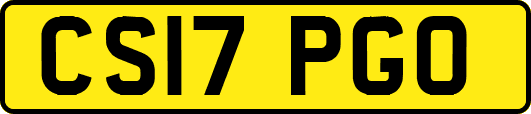CS17PGO