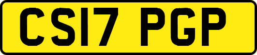 CS17PGP