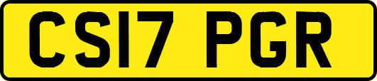 CS17PGR