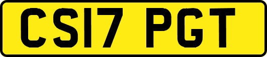 CS17PGT