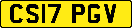 CS17PGV
