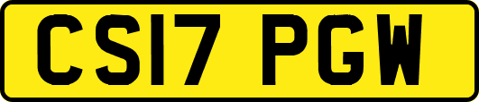 CS17PGW