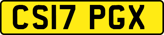 CS17PGX