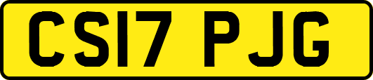 CS17PJG