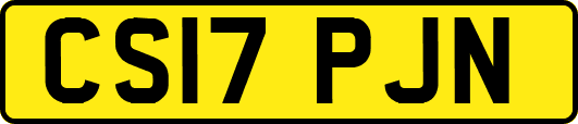 CS17PJN