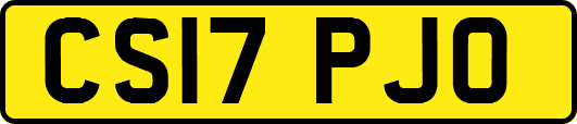 CS17PJO