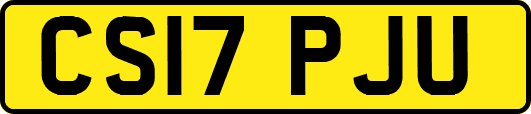 CS17PJU