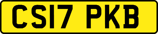 CS17PKB