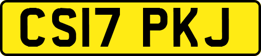 CS17PKJ