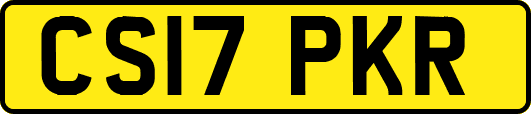 CS17PKR