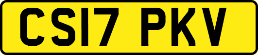 CS17PKV