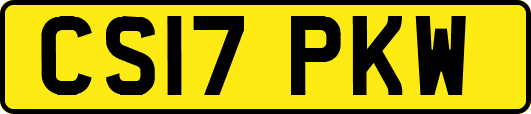 CS17PKW