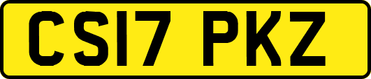 CS17PKZ