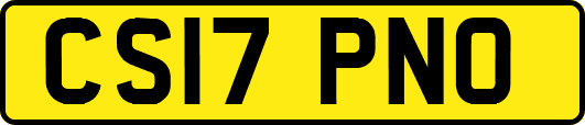 CS17PNO