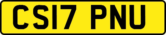 CS17PNU