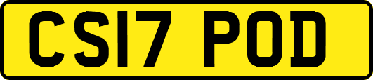 CS17POD