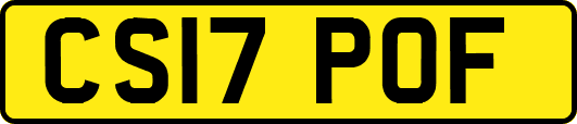 CS17POF