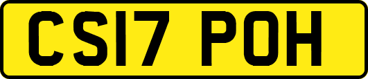 CS17POH