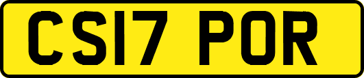 CS17POR
