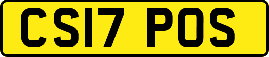 CS17POS