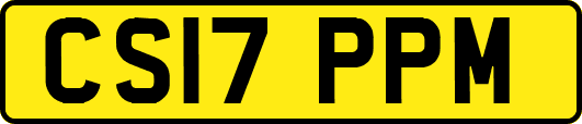 CS17PPM
