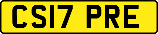CS17PRE