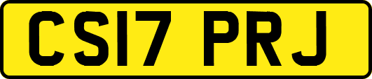 CS17PRJ
