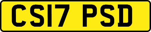 CS17PSD
