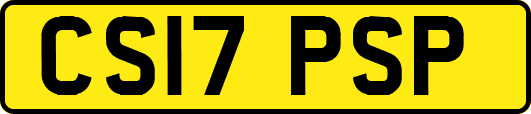 CS17PSP