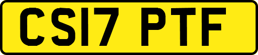 CS17PTF