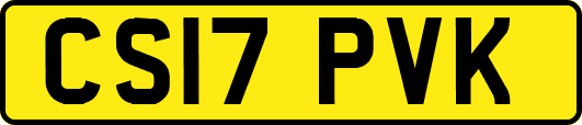 CS17PVK