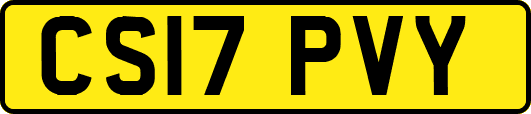 CS17PVY