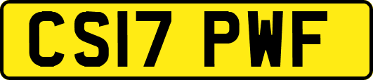 CS17PWF