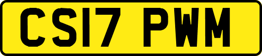 CS17PWM