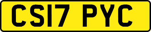 CS17PYC