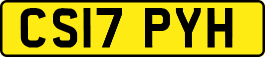 CS17PYH