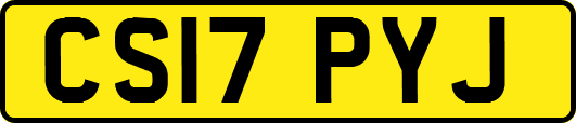 CS17PYJ