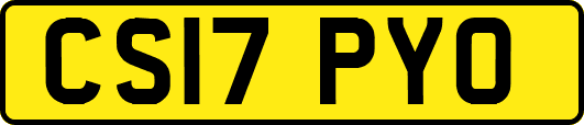 CS17PYO