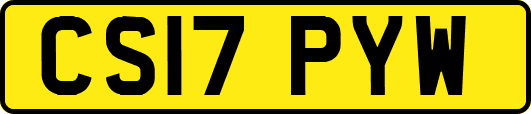 CS17PYW