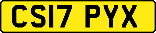 CS17PYX