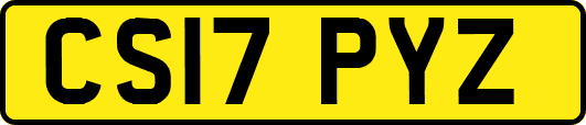 CS17PYZ