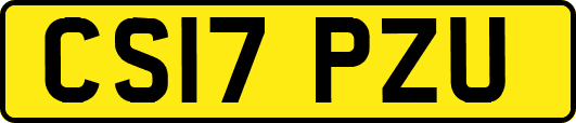 CS17PZU