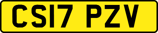 CS17PZV