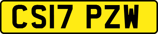 CS17PZW